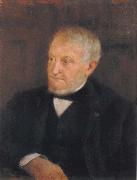 Portrait of Charles Maus